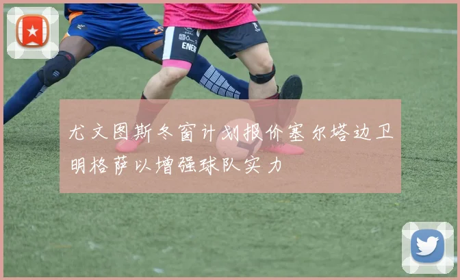 尤文图斯冬窗计划报价塞尔塔边卫明格萨以增强球队实力
