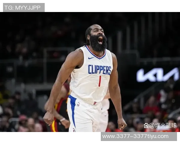 比尔西蒙斯直言快船依赖哈登难以冲击季后赛 比尔西蒙斯直言快船依赖哈登难以冲击季后赛