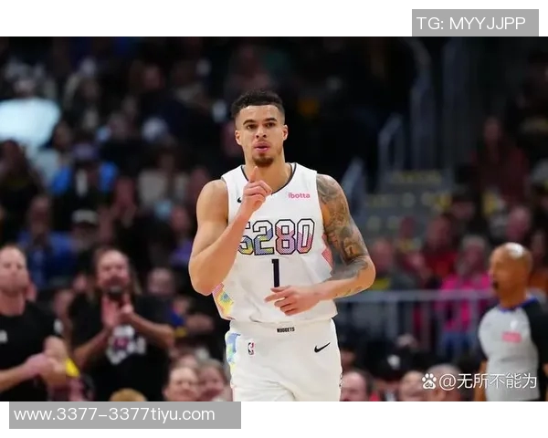 小波特全能发挥18投11中砍下34分9篮板7助攻正负值高达17 小波特全能发挥18投11中砍下34分9篮板7助攻正负值高达17