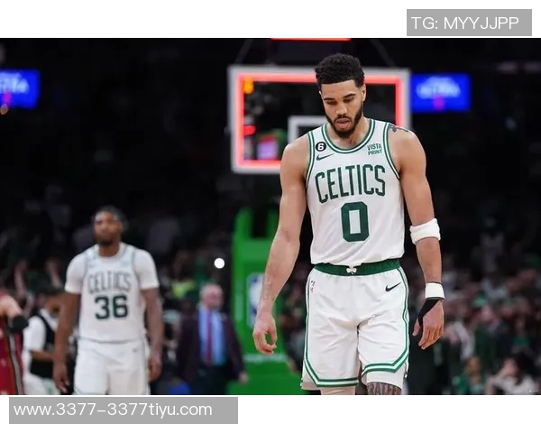 杰伦布朗盛赞米诺特潜力称其将成联盟顶尖球员