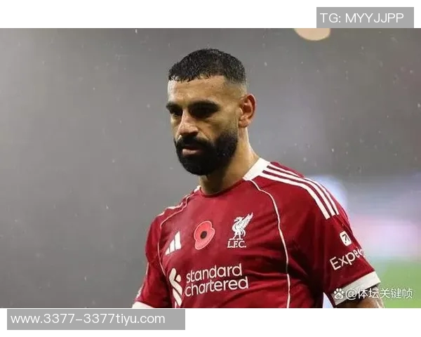 斯洛特谈萨拉赫未来及球队状态表示无畏四场不败的挑战