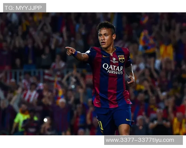 昔日天才内马尔身价暴跌至1000万欧梅罗同龄时仍高达1亿