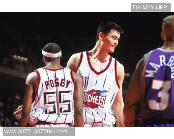 开拓者总裁与火箭管理层交流姚明时期运营经验促进球队发展 开拓者总裁与火箭管理层交流姚明时期运营经验促进球队发展