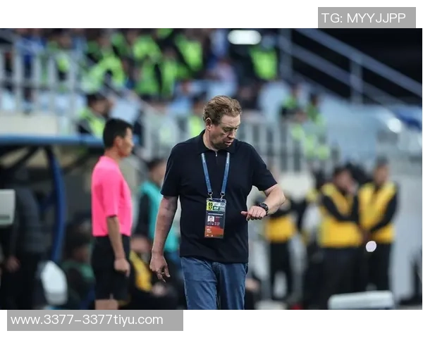 斯卢茨基期待主场之战提升亚冠出线机会全力争胜不留遗憾