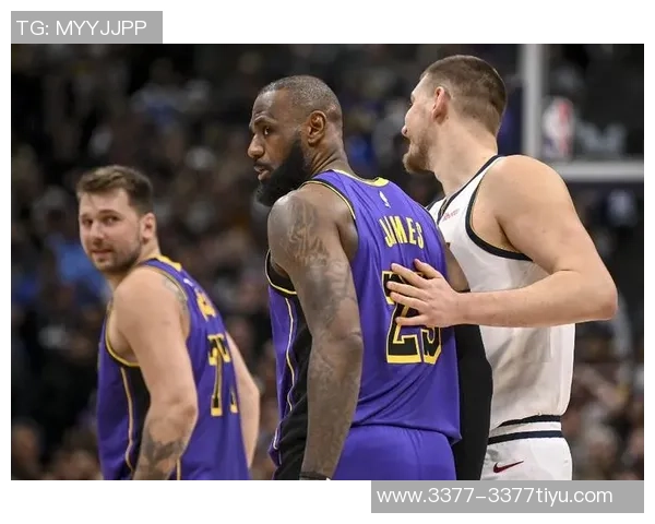 詹姆斯盛赞掘金夏季引援称其引入多名契合球员 詹姆斯盛赞掘金夏季引援称其引入多名契合球员