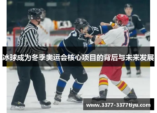 冰球成为冬季奥运会核心项目的背后与未来发展